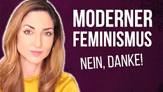 Moderner Feminismus: Was schief läuft