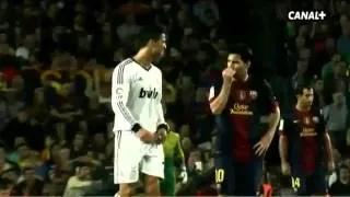 Cristiano Shoulder Injury Messi asked him if he is fine