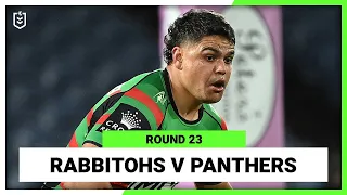 NRL South Sydney Rabbitohs v Penrith Panthers | Round 23, 2022 | Full Match Replay