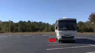 RV Driving Skills How to Drive an RV, First Things to do as a New Driver  - Set Up