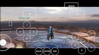 Devil May Cry 4 Special Edition low end mod [Mobox emulator] [esynce] [Snapdragon 720g]