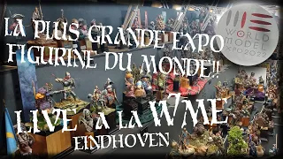 World Model Expo 2022 - Live d'ambiance
