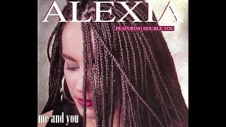 Alexia feat. Double You-"Me and You" (Extended Euromix)
