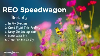 Reo Speedwagon Best of 5