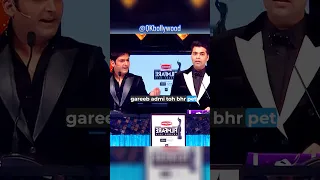 Kapil Sharma ne Karan Johar ko Dho Dala  👺🔥|  #short #viral #trending #kapilsharma #karanjohar