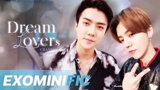 [EXO-minific] Dream Lovers E02 ♡ CB • HH • KS