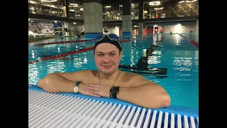 Бассейн 🏊‍♀️ фитнес «СССР»