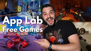 Best Quest 2 App Lab Games: Free Edition