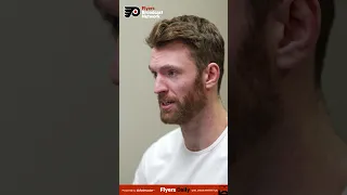 Flyers Daily Exit Interviews: Sean Couturier