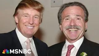 'Could charm anybody': Ex-colleague says its 'perverse' that David Pecker could be deemed credible