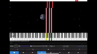 [General MIDI] Sojrtss with the first 9 instruments and with percussion