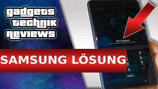 Samsung Passwort vergessen? 🆗 Bei Samsung Handy PIN, Muster oder Passwort umgehen oder zurücksetzen