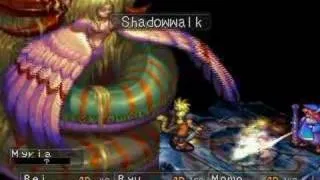 Breath of Fire 3 - FINAL BOSS: Myria