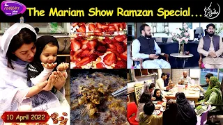 The Mariam Show | Ramzan Special Episode 2 | Mariam Omer Farooq