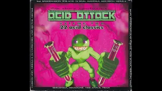 ACID ATTACK VOL. 2 (II) [FULL ALBUM 143:58 MIN] "22 ACID CLASSICS" HD HQ HIGH QUALITY 1996