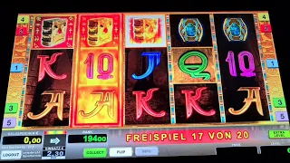 BOOK OF RA FIXED🔥 2€ Freispiele mit Verlängerung🔥 Novoline Spielothek Geht ab 🔥