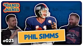 MVP Phil Simms | Talks Super Bowl XXI, Lawrence Taylor, the Historic Giants Defense, & More