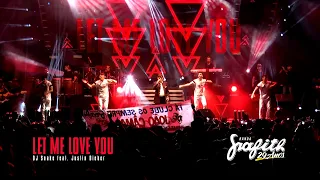 Grafith 29 Anos - Let Me Love You (DJ Snake feat. Justin Bieber)