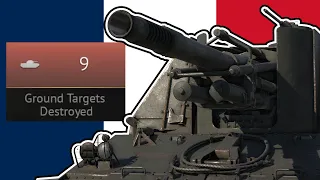 The Rarest Artillery In War Thunder