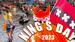 KingsDay #amsterdam #viral #birthday #netherlands #travel