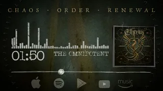 Etherius - The Omnipotent (Album Stream)