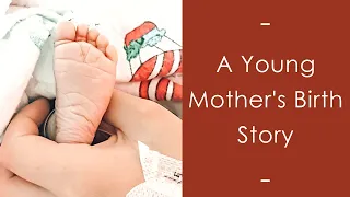 Adalyn's Birth Story | Stillborn at 37 weeks