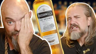 Bushmills Original Irish Whiskey Review (no... really)