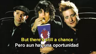 Green Day - See You Tonight (Subtitulado En Español E Ingles)