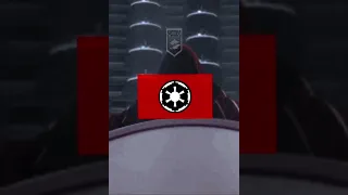 Galactic Empire vs Nazi Germany