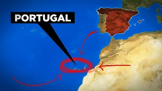 Por que a Espanha está "Brigando" por estas ilhas Portuguesas?