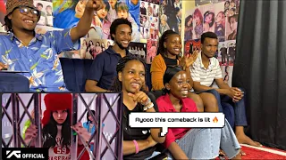 Africans watch BLACKPINK - ‘Shut Down’ M/V For the first time