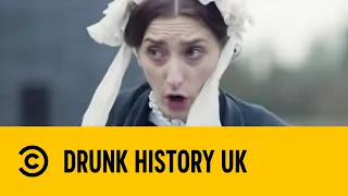 How Florence Nightingale Became A Nurse | Drunk History UK