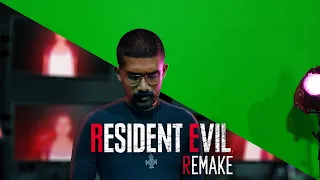 Resident Evil Recreation and Breakdown