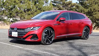 フォルクスワーゲン アルテオン シューティングブレーク【オーナーズ◆アイ、ライト】／VOLKSWAGEN Arteon Shooting Brake / 2022