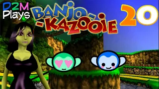 D2M Plays - Banjo Kazooie - The Engine Room...: Part 20