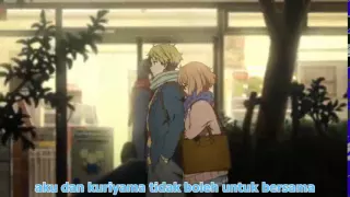 Kyoukai no Kanata Movie - I'll Be Here   Mirai-hen sub indo (Trailer)