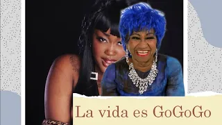 La Vida es GoGoGo (Celia cruz & Cupcake) Música Potaxie🥑