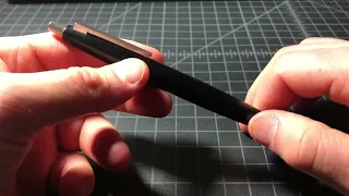 Lamy 2000 Ballpoint Pen Review