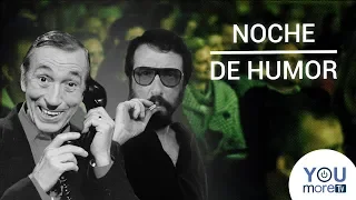 Noche de Humor Cómicos de toda la vida #VOL1