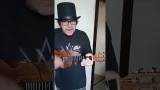 Nightrain Guns N'Roses (Ukulele)