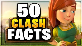 50 Random Facts About Clash of Clans (Episode 9)