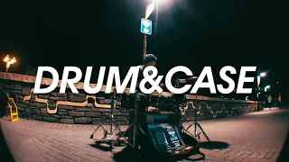 Children // Robert Miles - Suitcase Drum Cover (Queenstown, @drumncase)