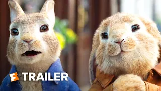 Peter Rabbit 2: The Runaway Trailer #1 (2020) | Fandango Family