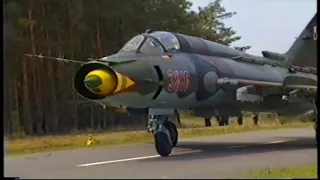 DOL Kliniska 2003 Su-22, TS-11, MiG-29 (27.05.2003)