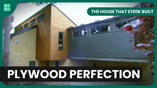 The £100K House Saga - The House That £100K Built - S01 EP1 - Home Design