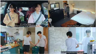 BTS In The Soop Ep. 1 Yoonmin moments! [Eng Sub]