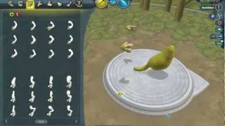 How to Create Invisible Limbs in Spore