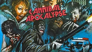 Cannibal Apocalypse (aka Cannibals in the Streets) (1980, Italy / Spain) Trailer