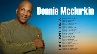 Donnie Mcclurkin - Top Gospel Musics