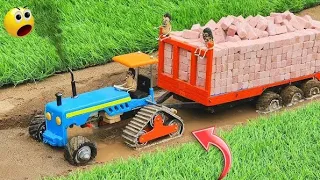 top the most creatives science project | diy mini tractor  @KeepVilla